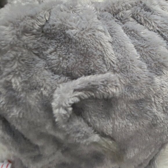 Candy Corn Lane 24mos Elephant Padded Costume with Foot Covers - Picture 8 of 13